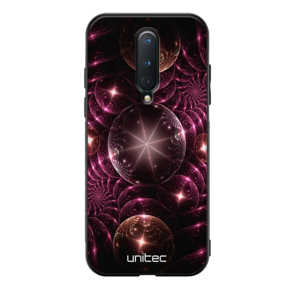OnePlus 8 suojakuoret - Space Balls - Ei