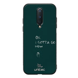 OnePlus 8 surrealistic sadness suojakuoret - Ok I Gotta Go - Noora Kämppi - Ei