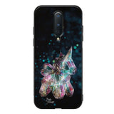 OnePlus 8 unicorn suojakuoret - Sininen - Noora Kämppi - Ei