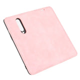 OnePlus 8 Unitec Lompakko Suojakotelo Pinkki