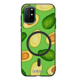 OnePlus 8T hedelmä suojakuoret - Avocados