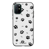 OnePlus 8T kissa suojakuoret - Cat Paws - Ei