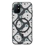 OnePlus 8T kissa suojakuoret - Kittens