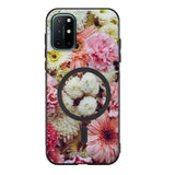 OnePlus 8T kukka suojakuoret - Kukka