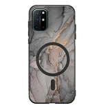 OnePlus 8T marmori suojakuoret - Pok Rie