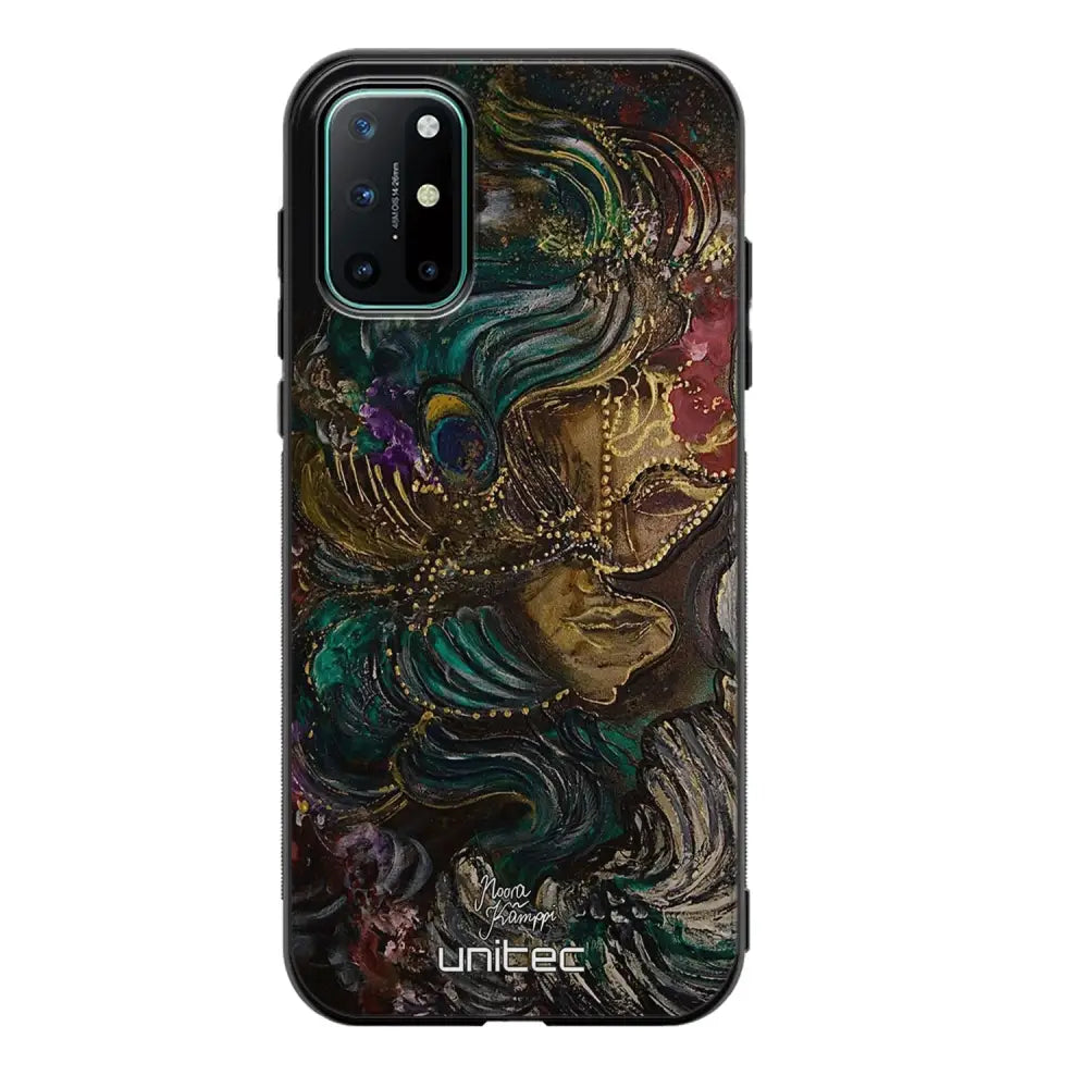 OnePlus 8T mystinen voima suojakuoret - Queen - Noora Kämppi - Ei