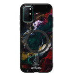 OnePlus 8T mystinen voima suojakuoret - Reckless - Noora Kämppi