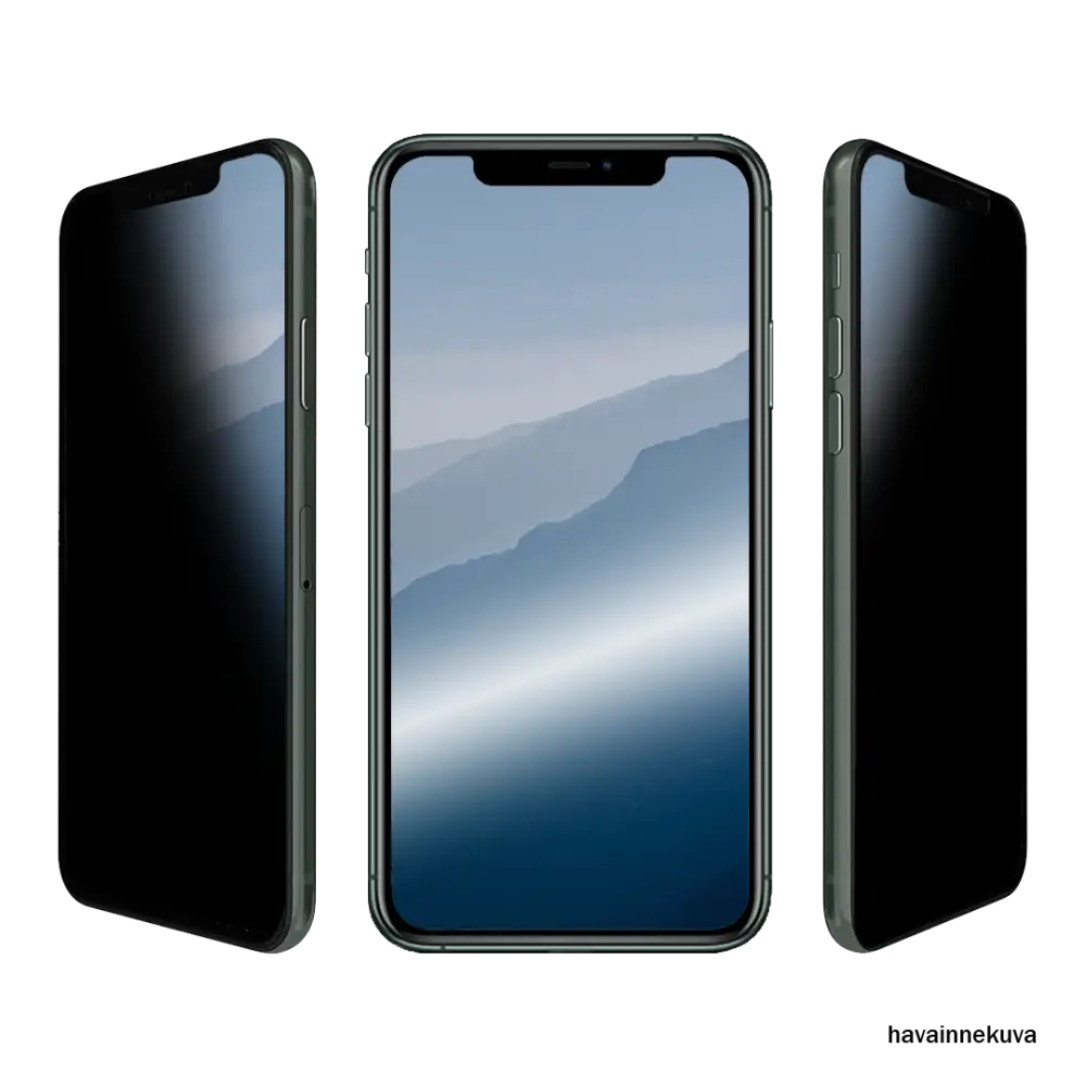 OnePlus 8T Panssarilasi - Tietoturvasuoja