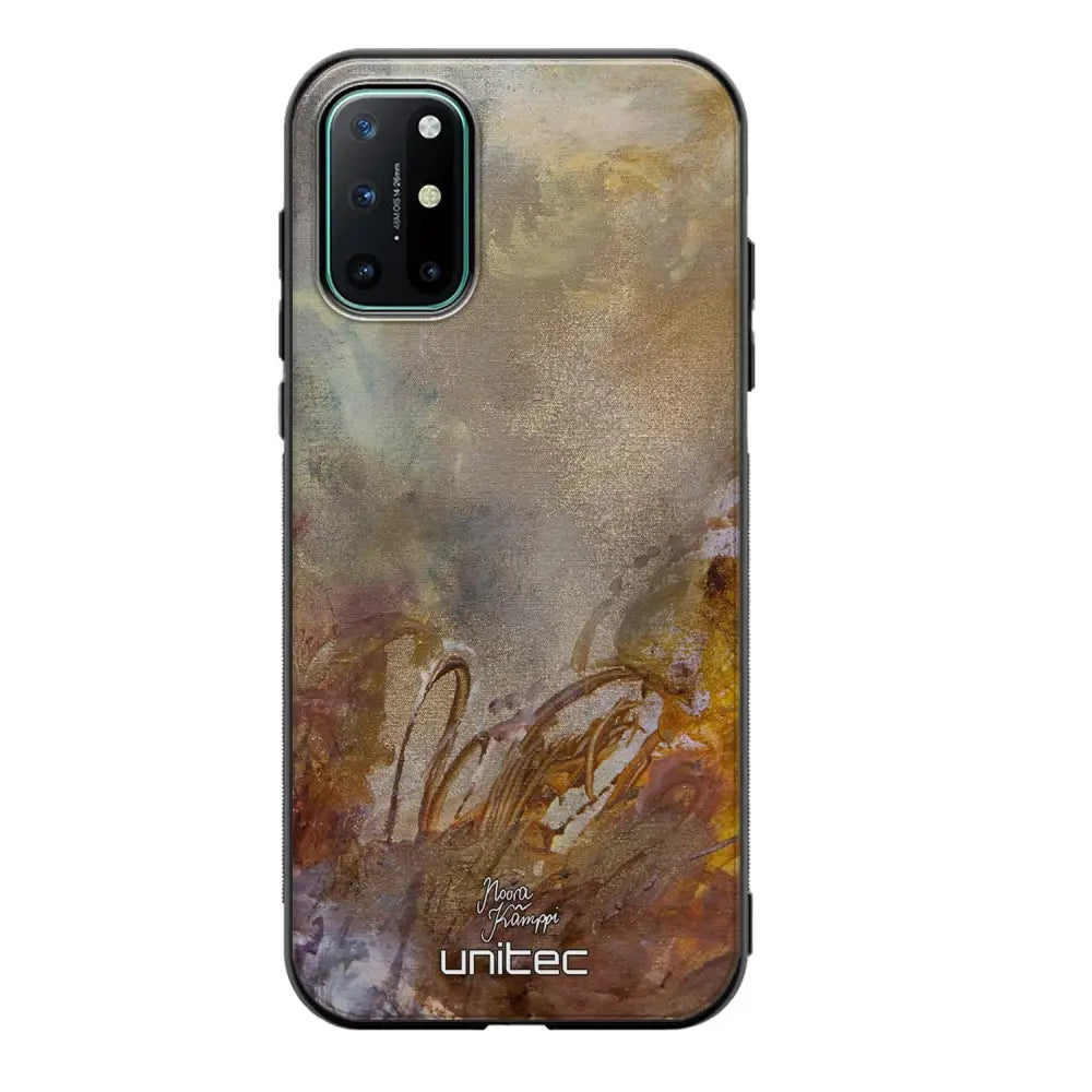 OnePlus 8T pehmeä eleganssi suojakuoret - Aamunkoi - Noora Kämppi - Ei