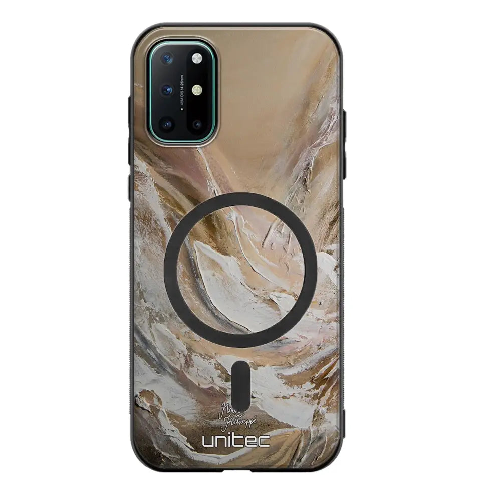 OnePlus 8T pehmeä eleganssi suojakuoret - Vaarna - Noora Kämppi