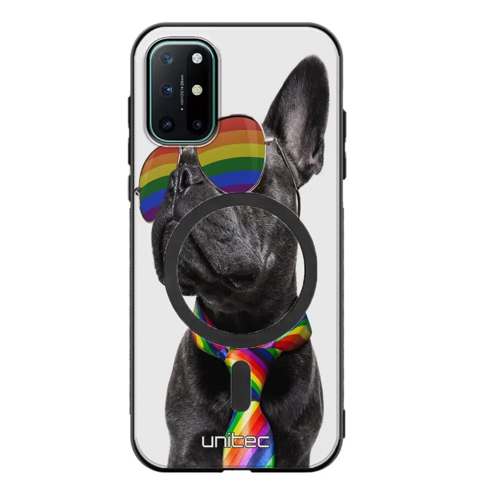 OnePlus 8T pride suojakuoret - Pride Dog