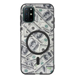 OnePlus 8T seteli suojakuoret - Dollarit