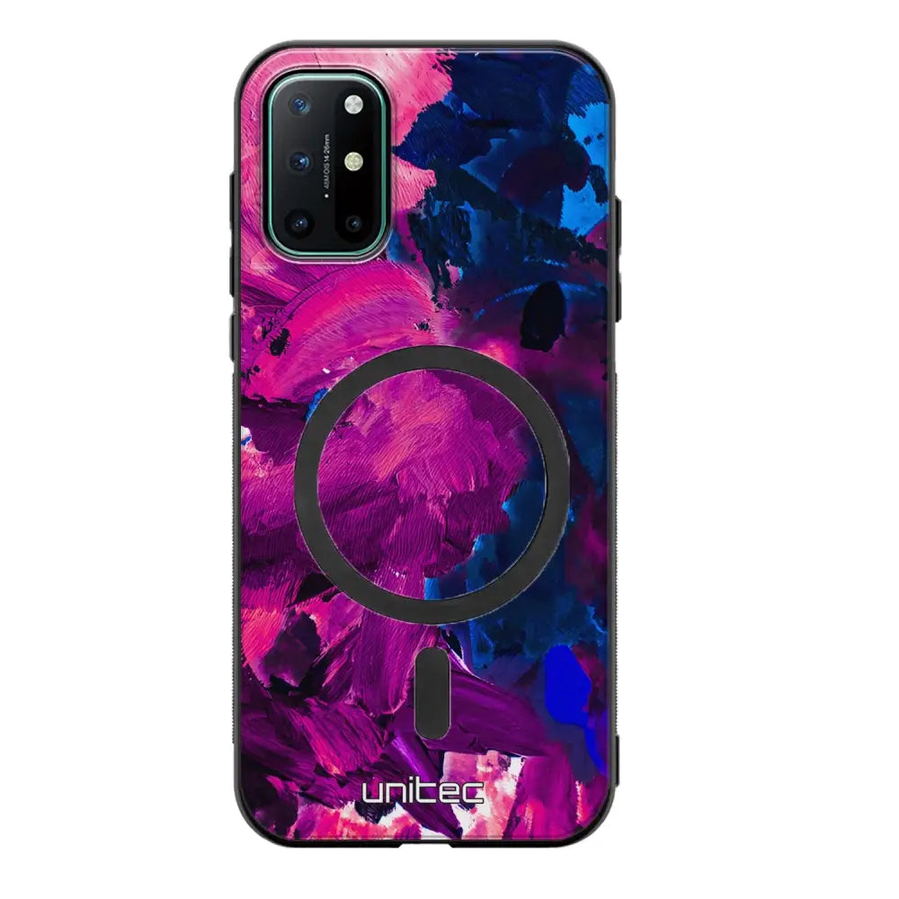 OnePlus 8T suojakuoret - Painting Strikes
