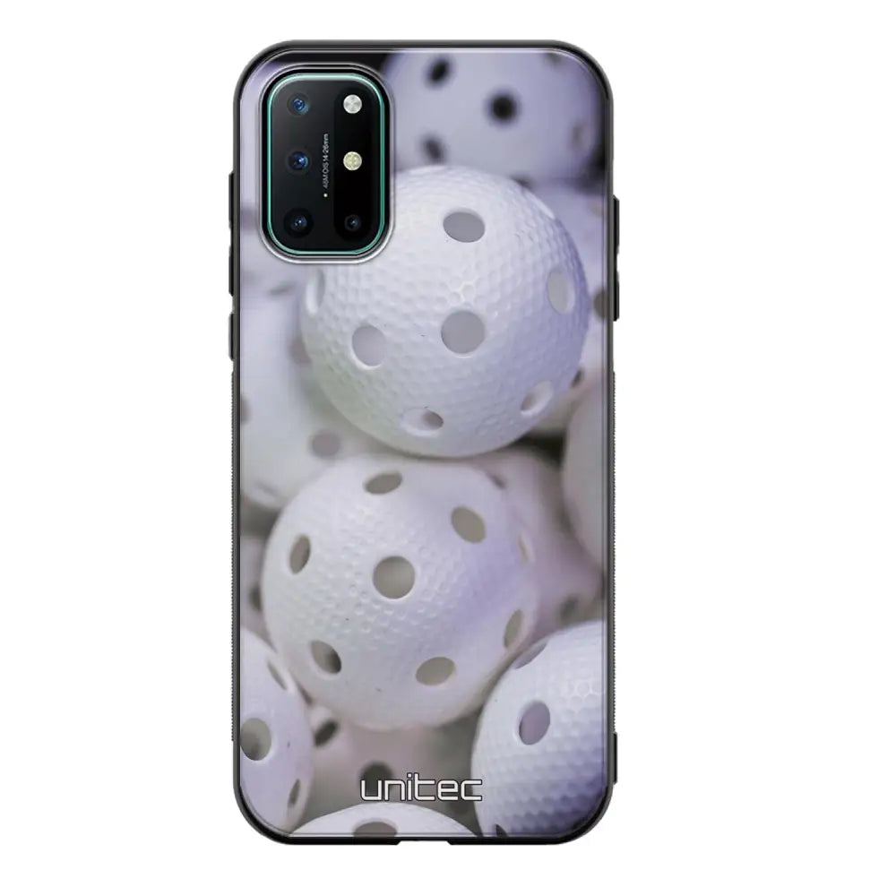 OnePlus 8T suojakuoret - Salibandy - Ei