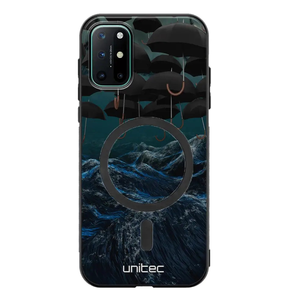 OnePlus 8T suojakuoret - Umbrella Storm