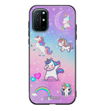 OnePlus 8T suojakuoret - Yksisarvinen - Ei