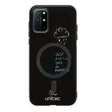 OnePlus 8T surrealistic sadness suojakuoret - Just Another Day - Noora Kämppi