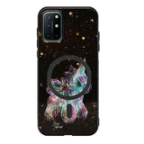 OnePlus 8T unicorn suojakuoret - Kulta - Noora Kämppi