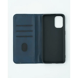 OnePlus 8T Unitec Lompakko Suojakotelo Sininen