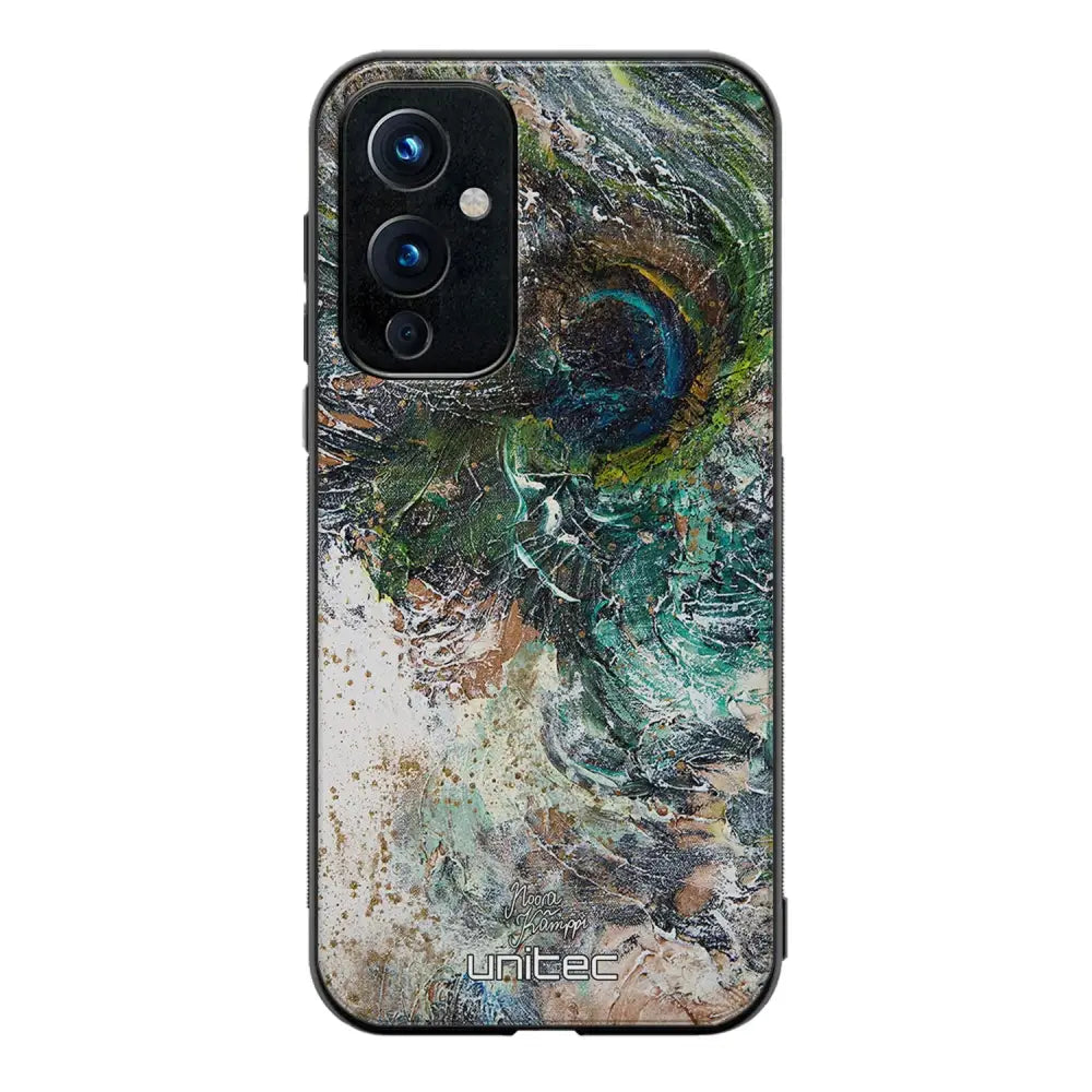 OnePlus 9 animal kingdom suojakuoret - Creature - Noora Kämppi - Ei