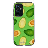 OnePlus 9 hedelmä suojakuoret - Avocados - Ei
