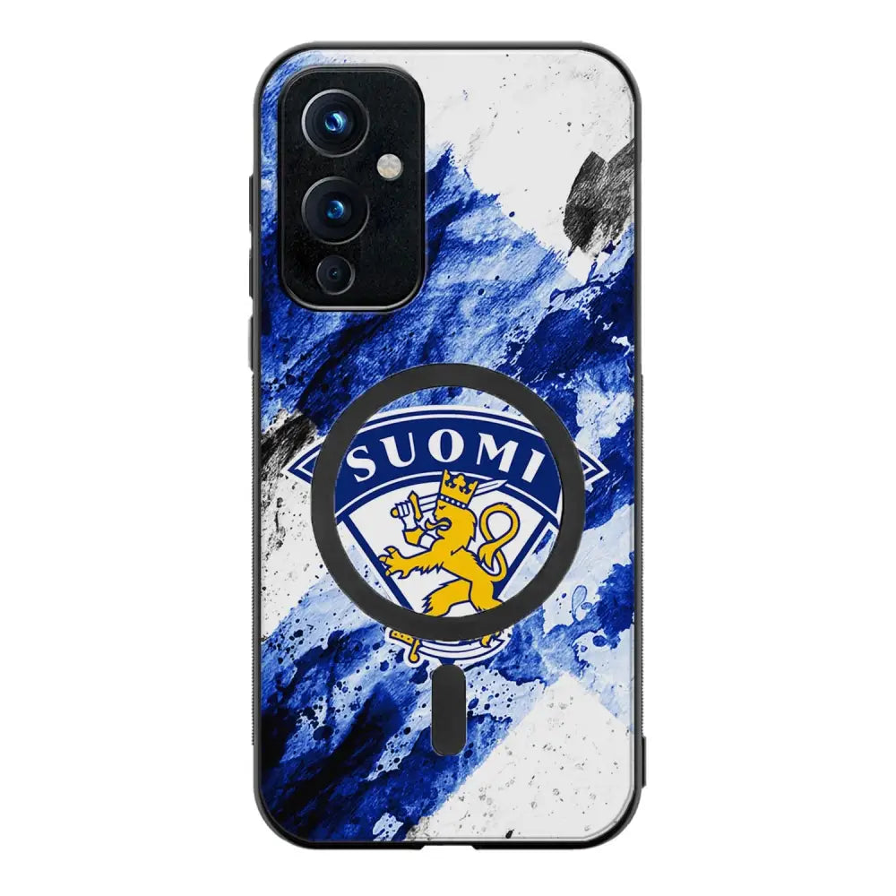 OnePlus 9 jääkiekko suojakuoret - Leijonat