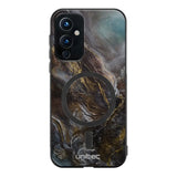 OnePlus 9 luonnon lumo suojakuoret - Windy - Noora Kämppi