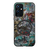 OnePlus 9 modern art suojakuoret - Heart Knows - Noora Kämppi