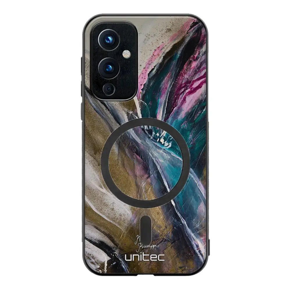 OnePlus 9 mystinen voima suojakuoret - Heat - Noora Kämppi