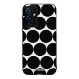 OnePlus 9 pallo suojakuoret - Musta Pallo - Ei