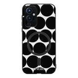 OnePlus 9 pallo suojakuoret - Musta Pallo