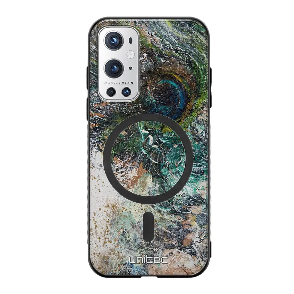 OnePlus 9 Pro animal kingdom suojakuoret - Creature - Noora Kämppi