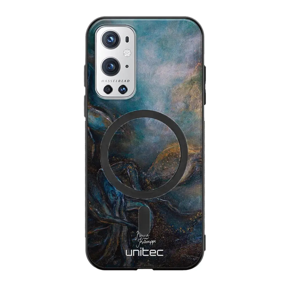 OnePlus 9 Pro animal kingdom suojakuoret - Poseidon - Noora Kämppi