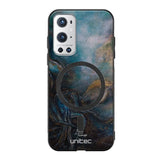 OnePlus 9 Pro animal kingdom suojakuoret - Poseidon - Noora Kämppi