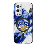 OnePlus 9 Pro jääkiekko suojakuoret - Leijonat