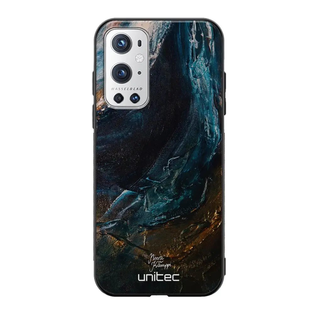 OnePlus 9 Pro luonnon lumo suojakuoret - Vulcan - Noora Kämppi - Ei