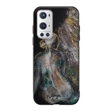 OnePlus 9 Pro mystinen voima suojakuoret - Chosen One - Noora Kämppi - Ei