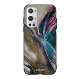 OnePlus 9 Pro mystinen voima suojakuoret - Heat - Noora Kämppi - Ei