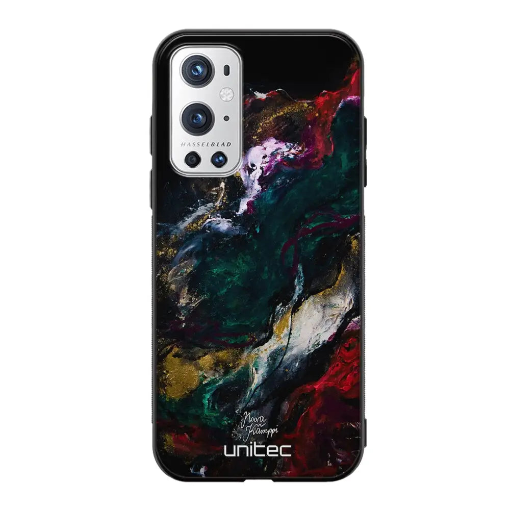 OnePlus 9 Pro mystinen voima suojakuoret - Reckless - Noora Kämppi - Ei