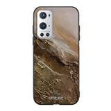 OnePlus 9 Pro pehmeä eleganssi suojakuoret - Symphony - Noora Kämppi - Ei