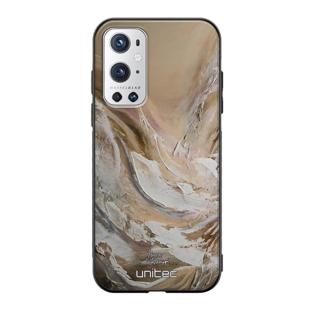 OnePlus 9 Pro pehmeä eleganssi suojakuoret - Vaarna - Noora Kämppi - Ei