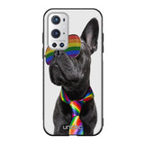 OnePlus 9 Pro pride suojakuoret - Pride Dog - Ei