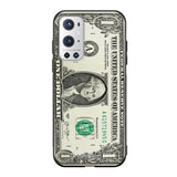 OnePlus 9 Pro seteli suojakuoret - Dollar - Ei