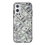 OnePlus 9 Pro seteli suojakuoret - Dollarit - Ei