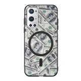 OnePlus 9 Pro seteli suojakuoret - Dollarit