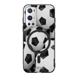 OnePlus 9 Pro suojakuoret - Football