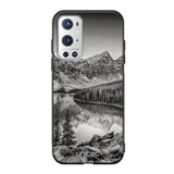 OnePlus 9 Pro suojakuoret - Rocky Mountains - Ei