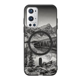 OnePlus 9 Pro suojakuoret - Rocky Mountains