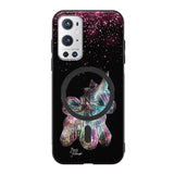 OnePlus 9 Pro unicorn suojakuoret - Pinkki - Noora Kämppi