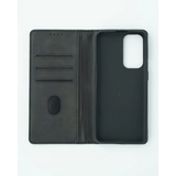 OnePlus 9 Pro Unitec Lompakko Suojakotelo Musta